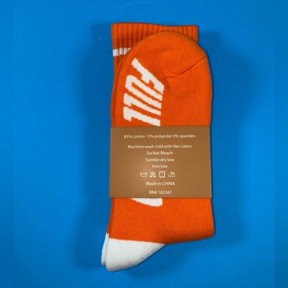 New Full Send Men’s Socks - Picture 2 of 2